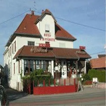 A La Vignette 2* Strasbourg